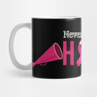 Breast Cancer design Mug